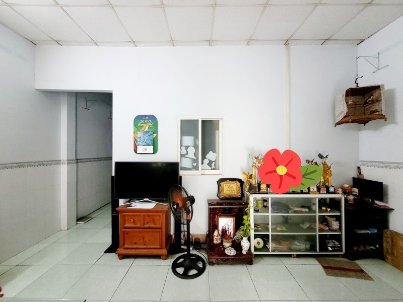 Bán Nhà Ngang 6.4m Hiếm Có – Hẻm Xe Tải – 74m2 Gần Phạm Văn Đồng – Chỉ 4.2 Tỷ – Linh Xuân Thủ Đức - Ảnh 1